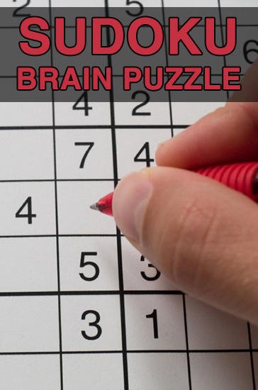 game pic for Sudoku: Brain puzzle